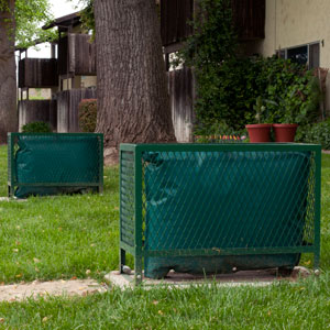 theft and freeze prevention